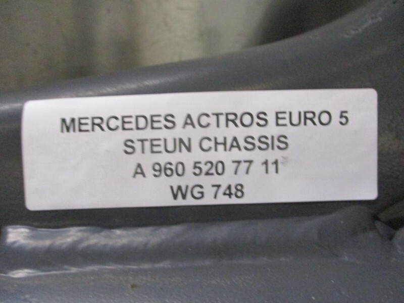 Рама/ Шасси для Грузовиков Mercedes-Benz ACTROS A 960 520 77 11 STEUN CHASSIS: фото 2