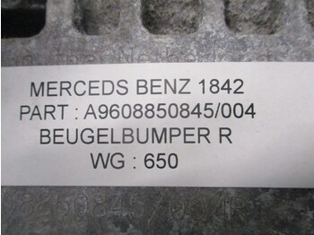 Рама/ Шасси для Грузовиков Mercedes-Benz A 960 885 08 45 BUMPER BRACKE MP 4: фото 2