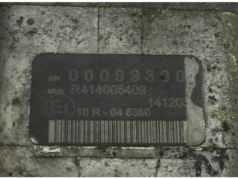 Детали тормозной системы для Грузовиков Mercedes-Benz Actros MP4 1845 (01.13-): фото 4