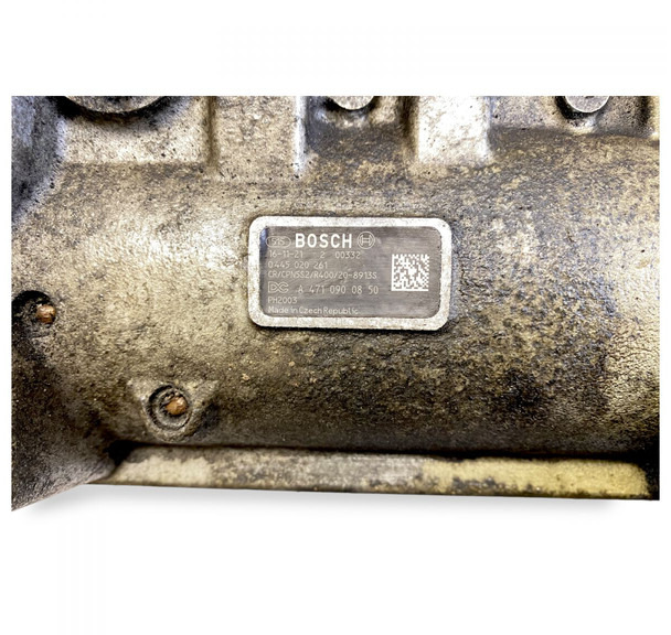 Топливный насос Mercedes-Benz Actros MP4 2551 (01.12-): фото 3