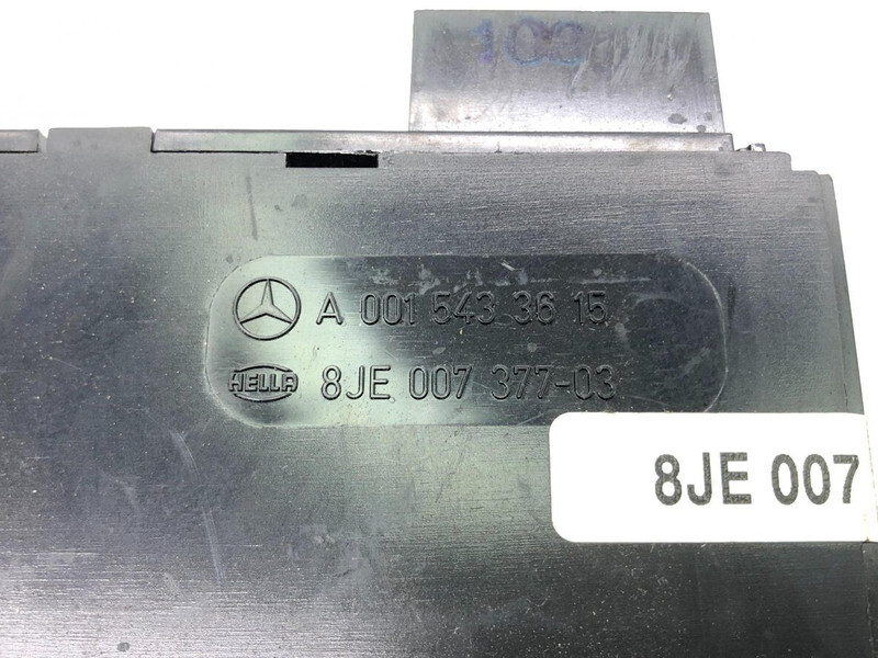 Электрическая система Mercedes-Benz Axor 2 1824 (01.04-): фото 7
