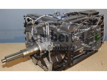 Коробка передач для Грузовиков Mercedes-Benz G240-16 Getriebe Gearbox Mercedes 715.260: фото 1