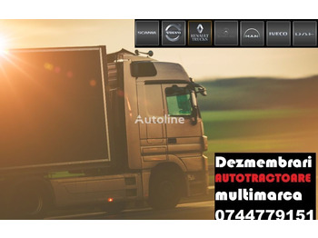 Колесный диск для Грузовиков Mercedes-Benz Janta camion 22,5 fier SH: фото 3