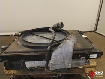 Радиатор для Грузовиков Mercedes-Benz Occ Radiator met intercooler condensor actros: фото 2