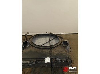 Радиатор для Грузовиков Mercedes-Benz Occ Radiator met intercooler condensor actros: фото 3