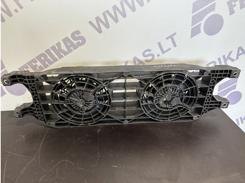 Mercedes-Benz cooling, radiator fan - Вентилятор для Грузовиков: фото 2