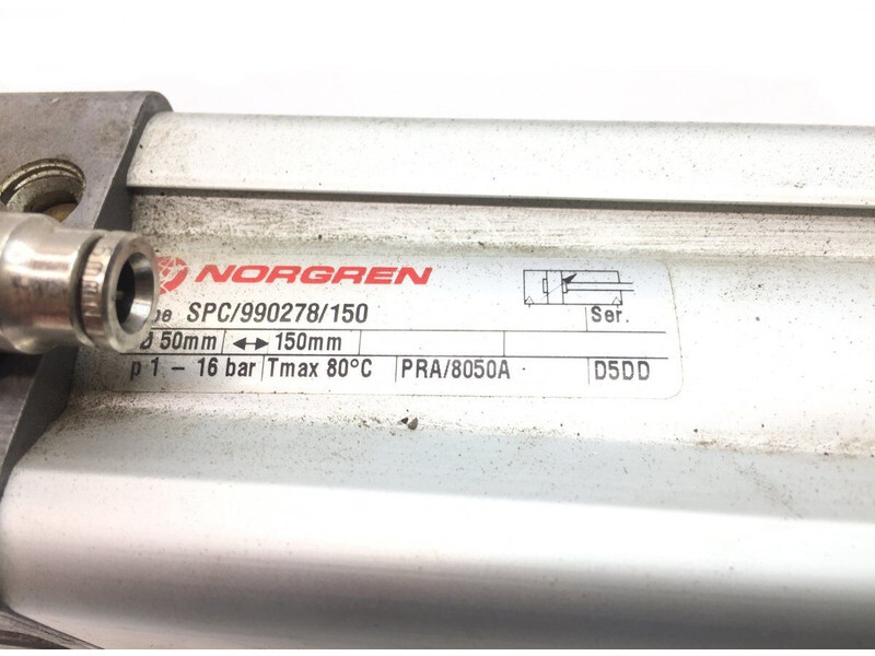 Гидравлический цилиндр Norgren Econic 2628 (01.98-): фото 2