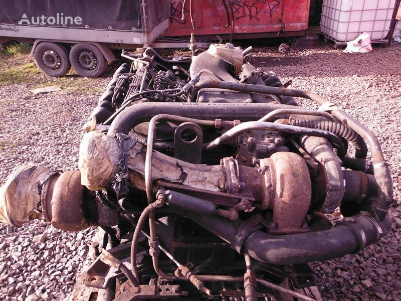 Двигатель для Грузовиков OM442LA 380 V8: фото 4