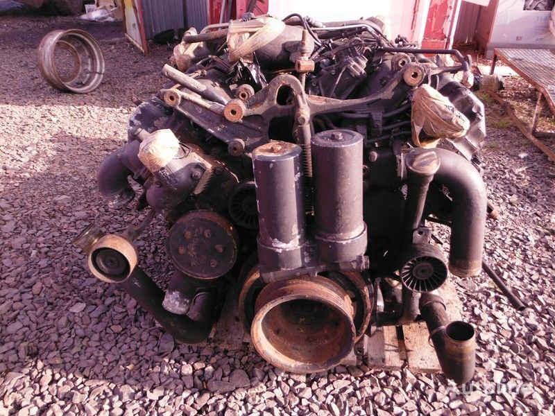 Двигатель для Грузовиков OM442LA 380 V8: фото 2