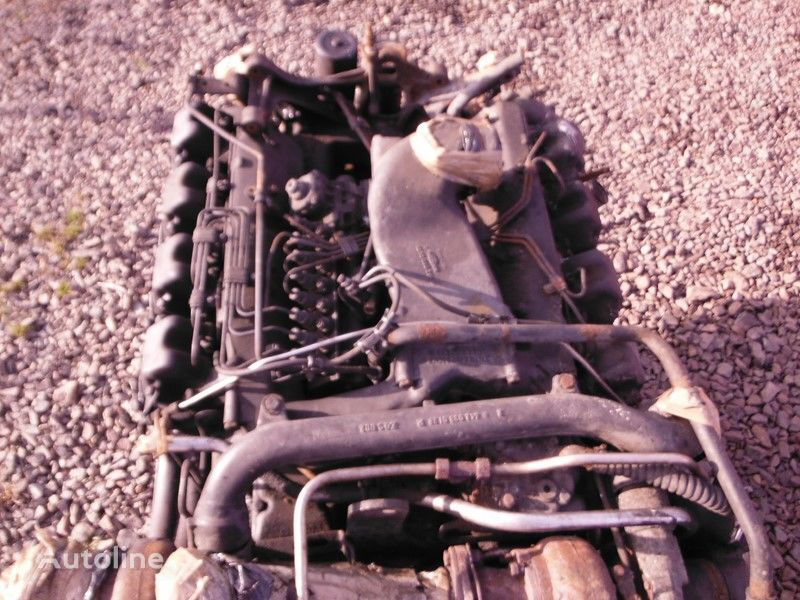 Двигатель для Грузовиков OM442LA 380 V8: фото 5