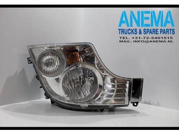 Передняя фара Mercedes-Benz A9608200339