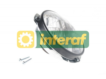 Reflektor przedni prawy Zetor - Передняя фара