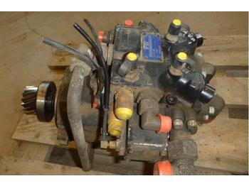 Гидравлический насос для Грузовиков Poclain hydraulic pump: фото 1