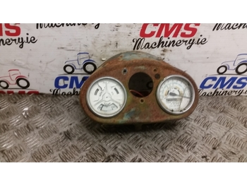 Fordson Super Major Dashboard Panel - Приборная панель