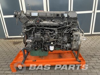 Двигатель для Грузовиков RENAULT DTI13 520 T-Serie Engine Renault DTI13 520 7422688467: фото 1