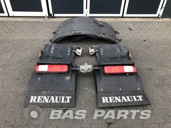 Крыло для Грузовиков RENAULT Premium Euro 4-5 Mudguard set Renault Premium Euro 4-5 7422192007: фото 1