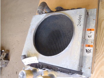 Denso 422130-2511 - Радиатор