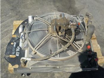  Radiator to suit Manitou MLT740 - Радиатор