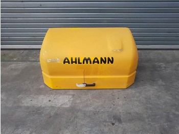 Ahlmann AZ85 - 4117630A - Engine hood/Motorhaube/Motorkap - Рама/ Шасси