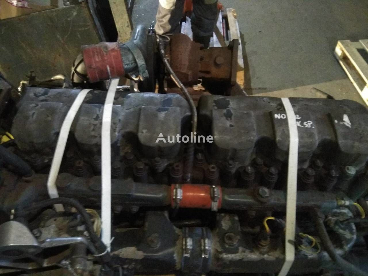 Двигатель для Грузовиков Renault E-TECH 440 Midr   Renault MAGNUM: фото 5