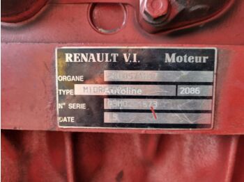 Двигатель для Грузовиков Renault MIDR060226W4   Renault: фото 4