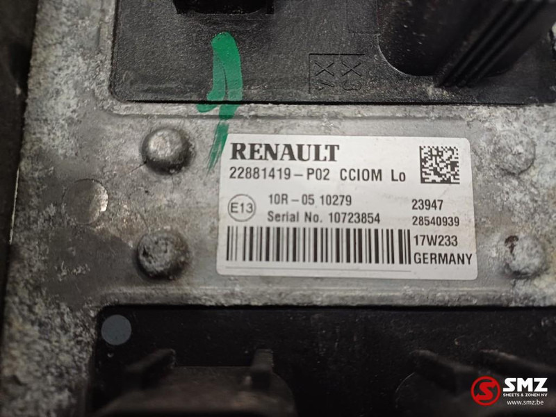 Блок управления для Грузовиков Renault Occ ECU CCIOM regeleenheid Renault: фото 3