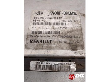 Блок управления для Грузовиков Renault Occ Ecu EBS 24V Renault Magnum: фото 2