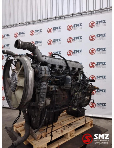 Двигатель для Грузовиков Renault Occ motor Renault 420pk DCI11C+J01: фото 3