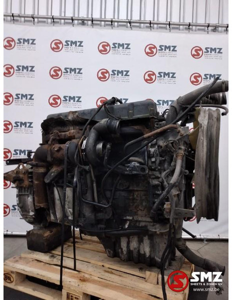 Двигатель для Грузовиков Renault Occ motor Renault 420pk DCI11C+J01: фото 2