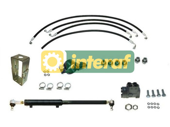 Wspomaganie kierownicy ZETOR 5211 nkpl. - Рулевое управление