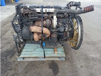 Двигатель для Грузовиков SCANIA DT 12.17: фото 1