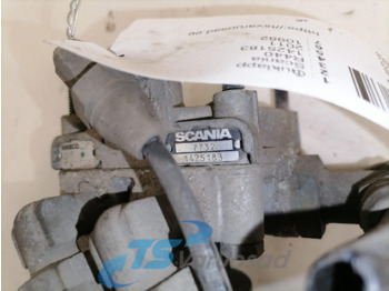 Тормозной клапан для Грузовиков Scania Air pressure control valve 1425183: фото 2