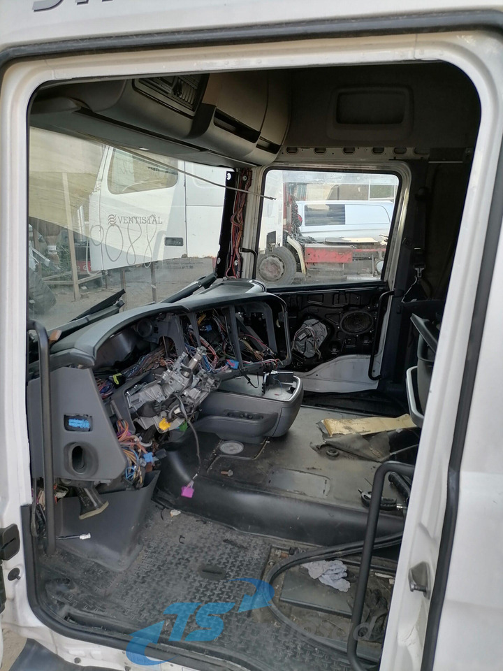 Кабина для Грузовиков Scania Cab 2301689: фото 10