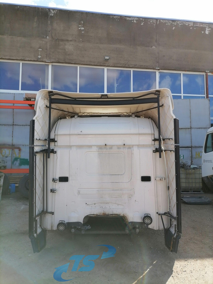 Кабина для Грузовиков Scania Cab 2301689: фото 4