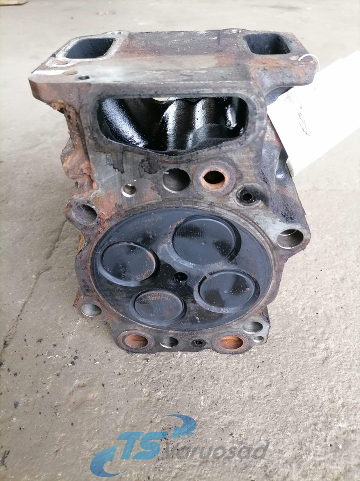 Головка блока для Грузовиков Scania Cylinder head, XPI 1921303: фото 3