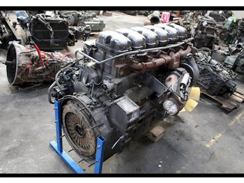 Двигатель для Грузовиков Scania DC1102 - 380HP (114): фото 1