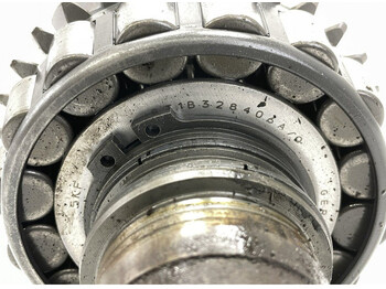 Ось и запчасти Scania K-series (01.04-): фото 5
