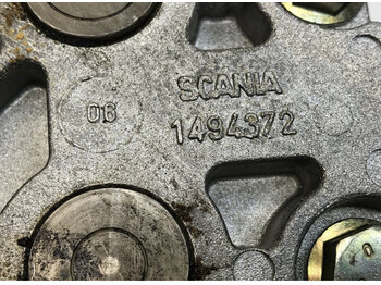 Масляный насос для Грузовиков Scania P-series (01.04-): фото 3