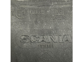 Зеркало заднего вида Scania R-series (01.04-): фото 4