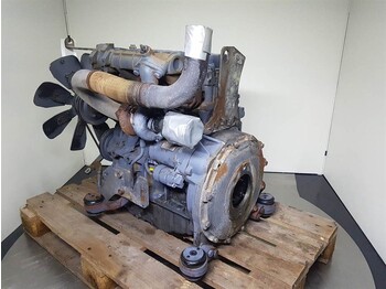 Двигатель и запчасти для Строительной техники Schaeff SKL844-Deutz BF4M2011-Engine/Motor: фото 5