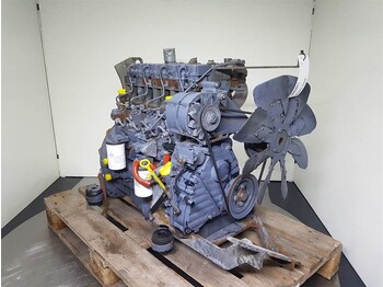 Двигатель и запчасти для Строительной техники Schaeff SKL844-Deutz BF4M2011-Engine/Motor: фото 3