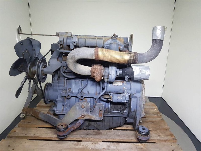 Двигатель и запчасти для Строительной техники Schaeff SKL844-Deutz BF4M2011-Engine/Motor: фото 7