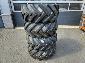 Kramer 512SL-BKT 400/70-20 (16/70-20)-Tire/Reifen/Band - Шины и диски