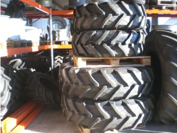 Trelleborg 420R38/380R24  - Шины и диски