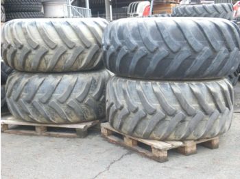 Trelleborg 600/60R30.5  - Шины и диски