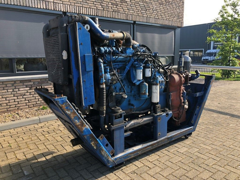 Двигатель Sisu Valmet Diesel 74.234 ETA 181 HP diesel enine with ZF gearbox: фото 7