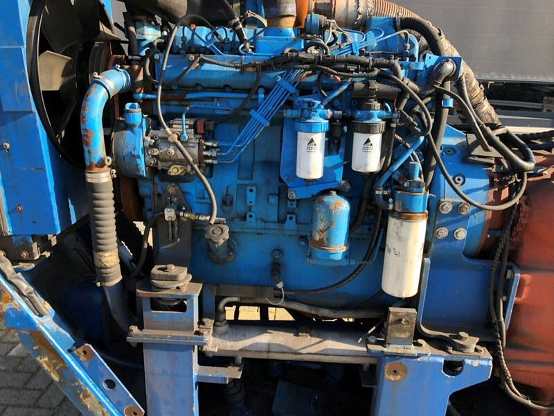 Двигатель Sisu Valmet Diesel 74.234 ETA 181 HP diesel enine with ZF gearbox: фото 14