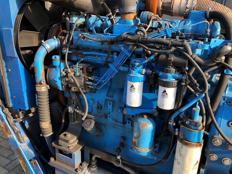 Двигатель Sisu Valmet Diesel 74.234 ETA 181 HP diesel enine with ZF gearbox: фото 11