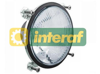 Reflektor C-385 MF Zetor WESEM - Свет/ Освещение