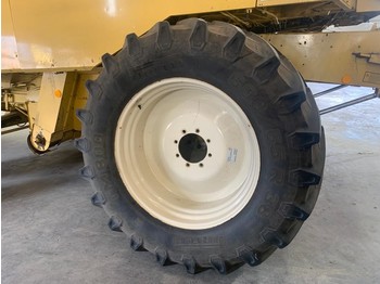 Шины и диски для Тракторов Trelleborg 600/65R38 Banden: фото 1